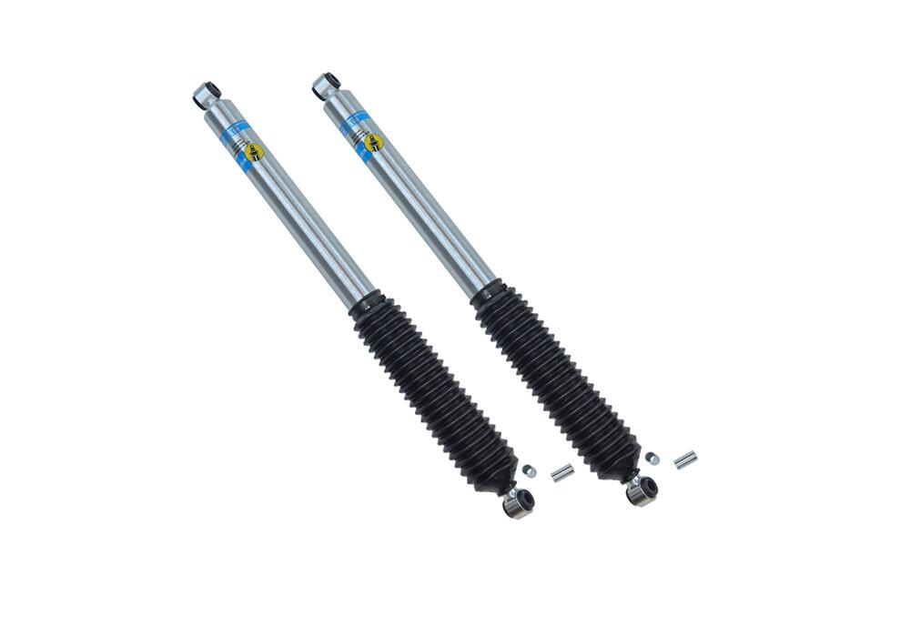 Bilstein 5100 Shock Pack 6 Inch Lift 00-06 Chevy Sub/Tahoe/GMC Yukon 4WD-Knuckle Kit-Front Shocks Only Superlift