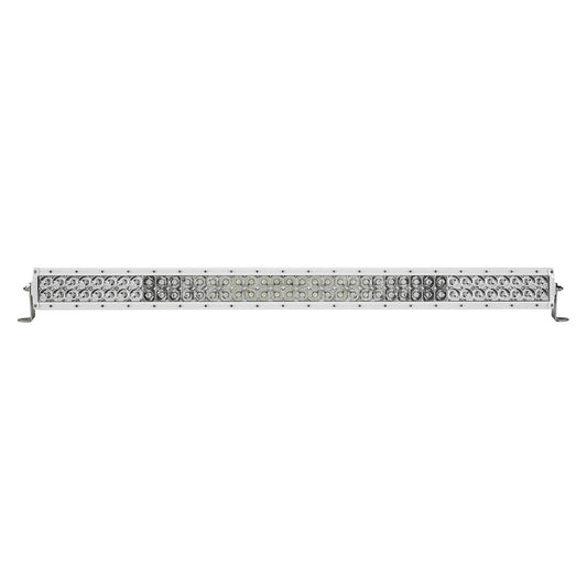 White E-Series Pro 40.0 Inch Combo Rigid Industries