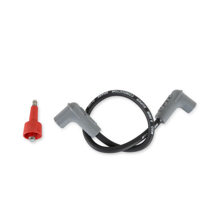 Hei Coil Wire Blaster 3 Super Conductor A Power Tower Is Supplied To Adapt A Socket Style Cap MSD Ignition-5