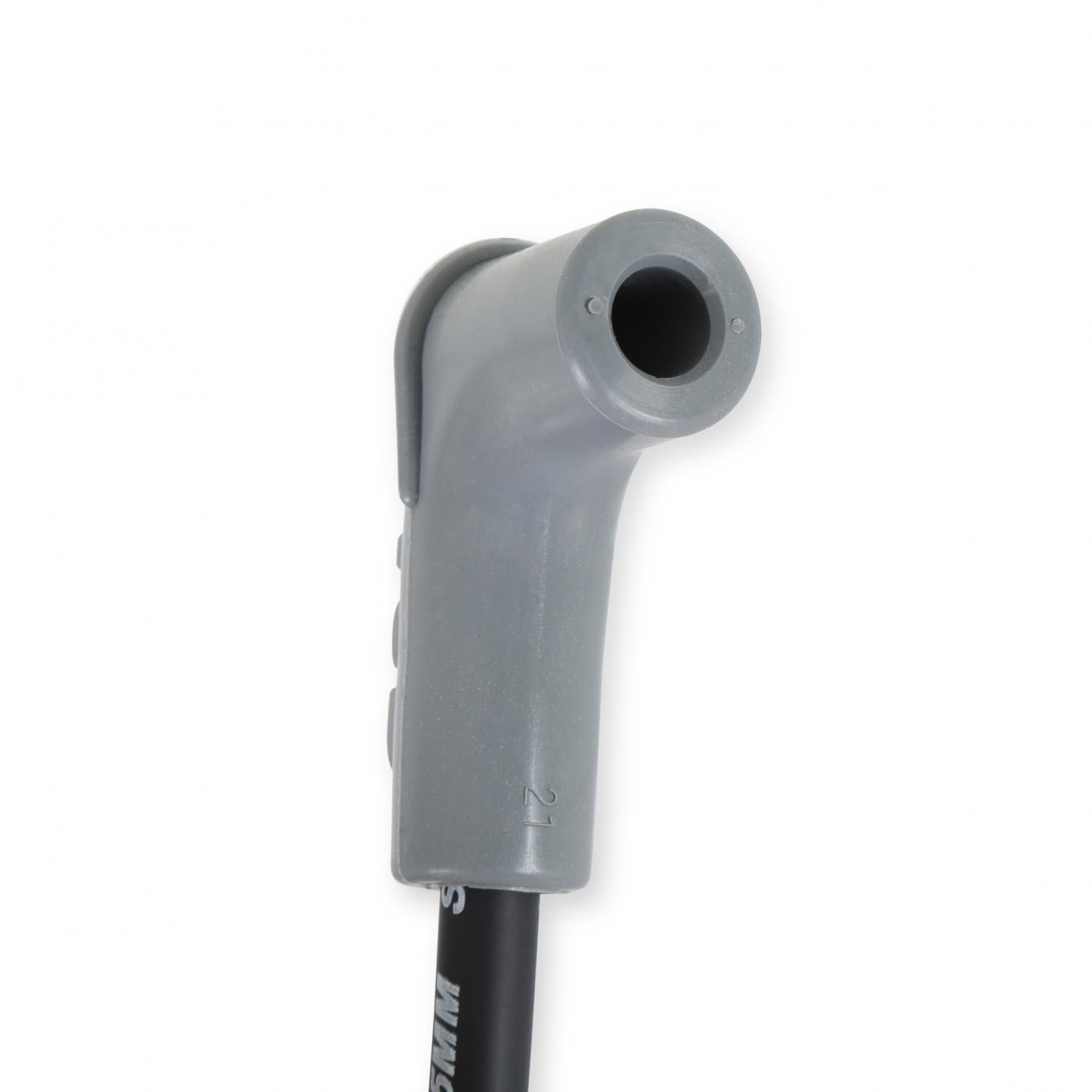 Hei Coil Wire Blaster 3 Super Conductor A Power Tower Is Supplied To Adapt A Socket Style Cap MSD Ignition-7