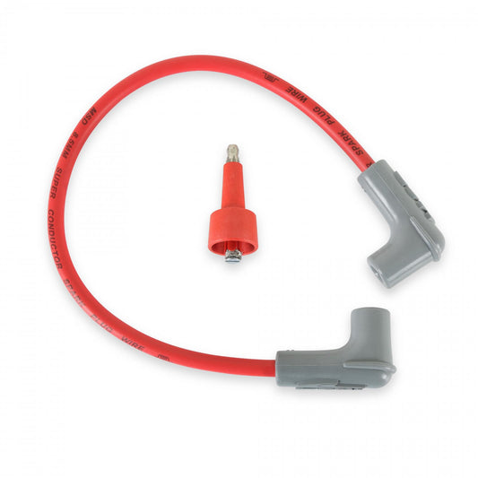 Hei Coil Wire Blaster 3 Super Conductor A Power Tower Is Supplied To Adapt A Socket Style Cap MSD Ignition