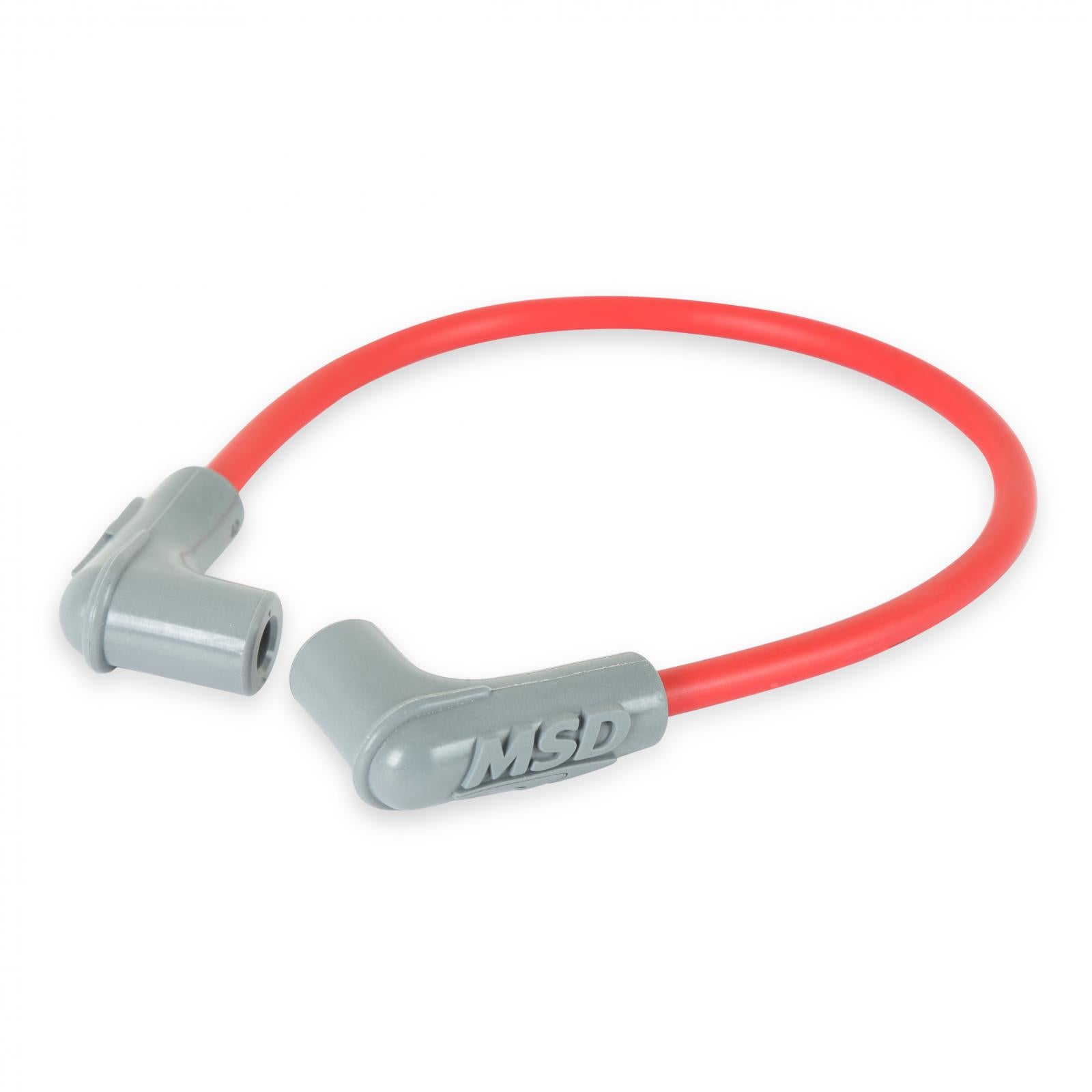 Hei Coil Wire Blaster 3 Super Conductor A Power Tower Is Supplied To Adapt A Socket Style Cap MSD Ignition-2