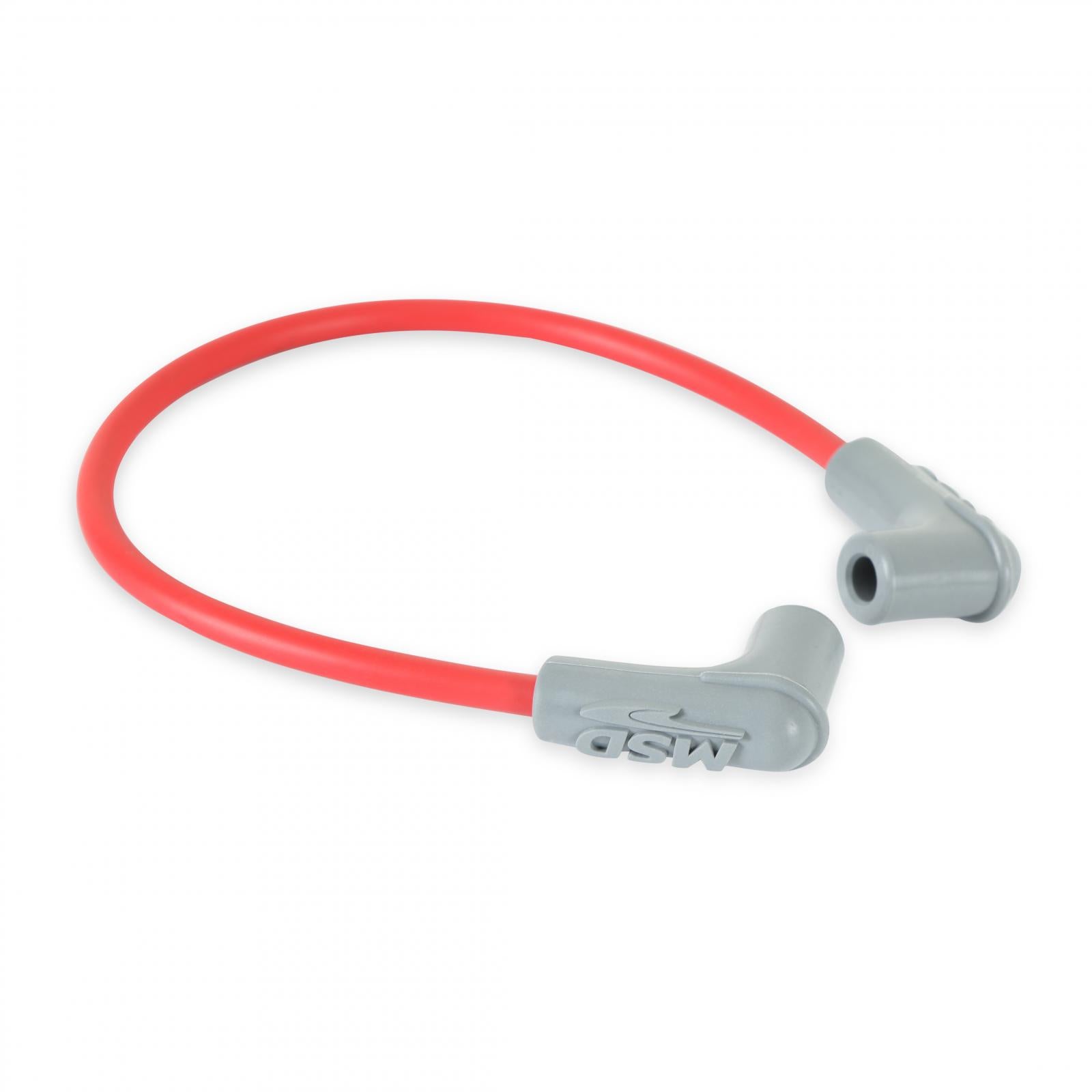Hei Coil Wire Blaster 3 Super Conductor A Power Tower Is Supplied To Adapt A Socket Style Cap MSD Ignition-3
