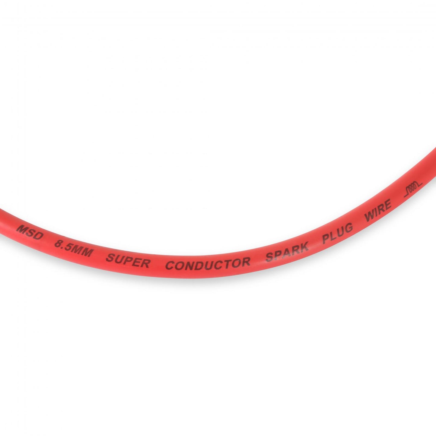 Hei Coil Wire Blaster 3 Super Conductor A Power Tower Is Supplied To Adapt A Socket Style Cap MSD Ignition-4
