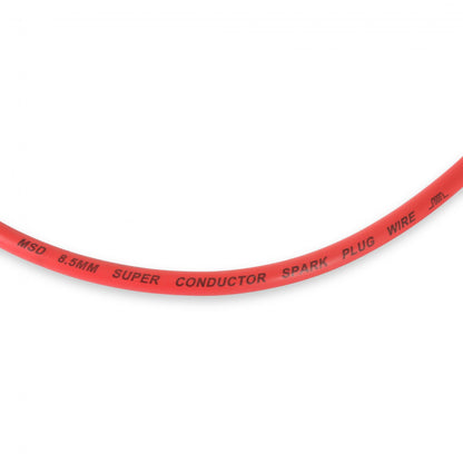 Hei Coil Wire Blaster 3 Super Conductor A Power Tower Is Supplied To Adapt A Socket Style Cap MSD Ignition-4