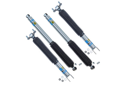 Bilstein 5100 Series Shock Pack 6 Inch Lift 2011-2025 Chevy Silverado/GMC Sierra 2500HD or 3500 2WD & 4WD Superlift