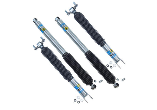 Bilstein 5100 Series Shock Pack 6 Inch Lift 2011-2025 Chevy Silverado/GMC Sierra 2500HD or 3500 2WD & 4WD Superlift
