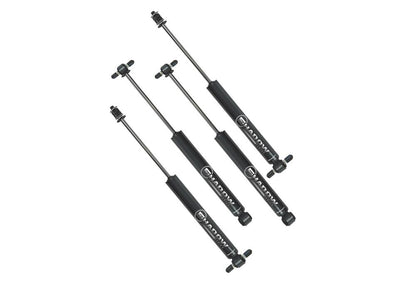 Shock Pack 2.5 Inch Lift 1984-2001 Jeep Cherokee Xj Superlift