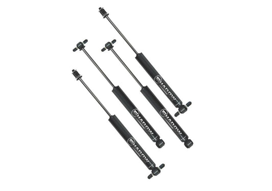 Shock Pack 2.5 Inch Lift 1984-2001 Jeep Cherokee Xj Superlift