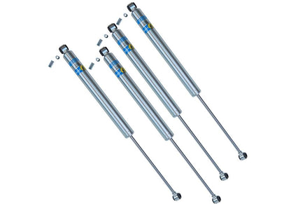 Bilstein 5100 Shock Pack 4 Inch Lift 2011-2016 Ford F-250/350 Diesel Engine 4WD Superlift