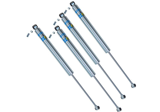 Bilstein 5100 Shock Pack 4 Inch Lift 2011-2016 Ford F-250/350 Diesel Engine 4WD Superlift