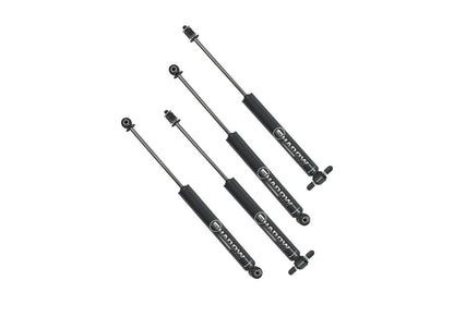 Shock Pack 4 Inch Lift 1998-2010 Ford Ranger 4WD Superlift