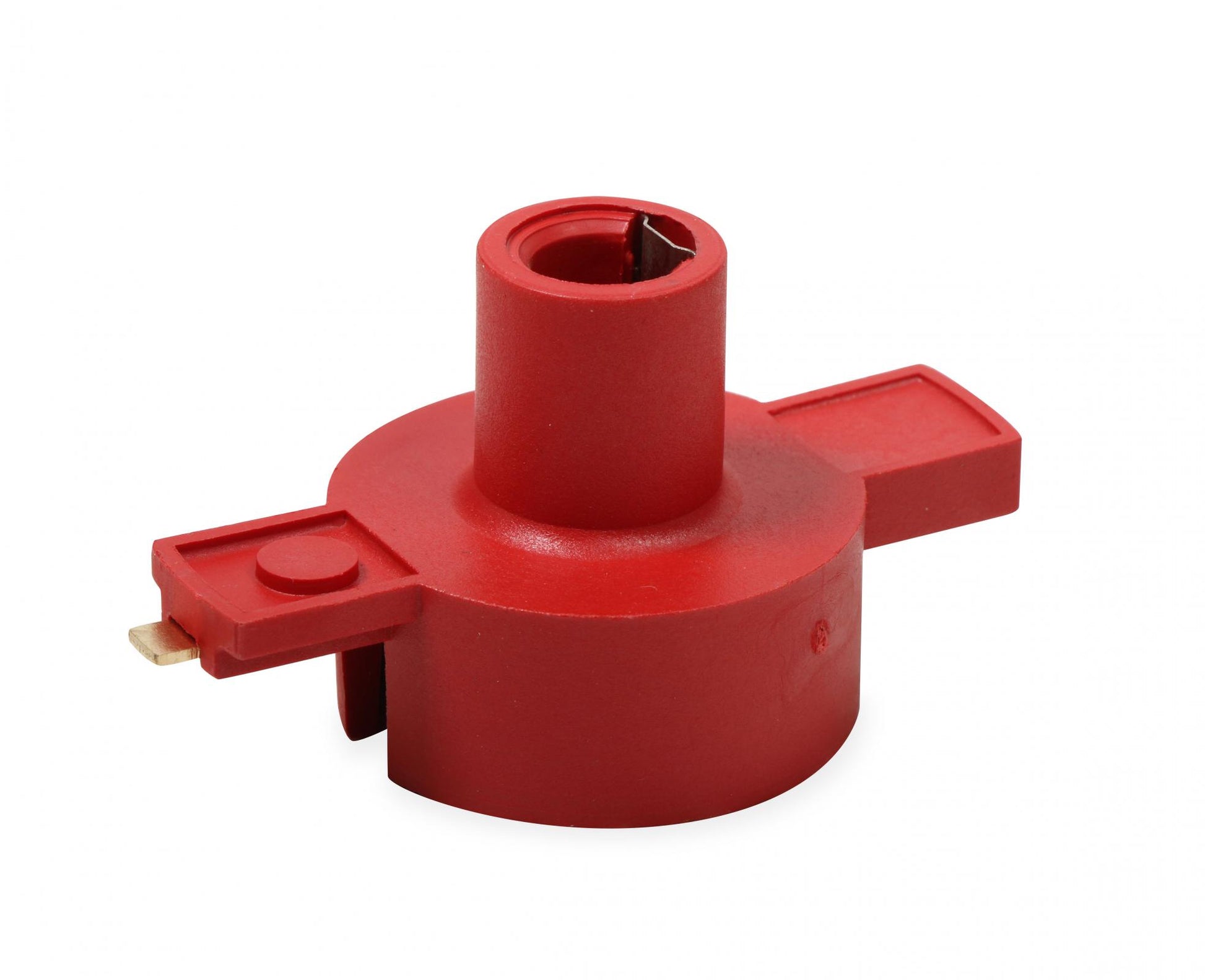 Distributor Cap And Rotor, GM External Coil Replacement Part MSD Ignition