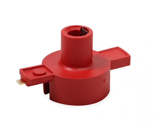 Distributor Cap And Rotor, GM External Coil Replacement Part MSD Ignition