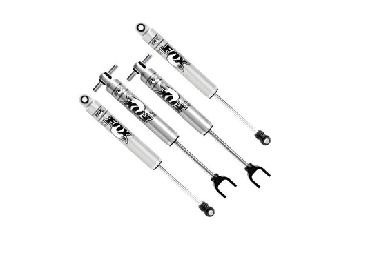 Fox Shock Box 1.5-3.5 Inch Lift Kit 2011-2018 Chevrolet Silverado/GMC Sierra 2500 Hd Front and Rear Shocks Superlift