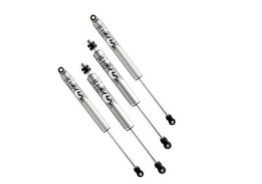 Fox Shock Box 4-6 Inch Lift Kit 2001-2010 Chevrolet Silverado/GMC Sierra 2500 Hd Front and Rear Shocks Superlift