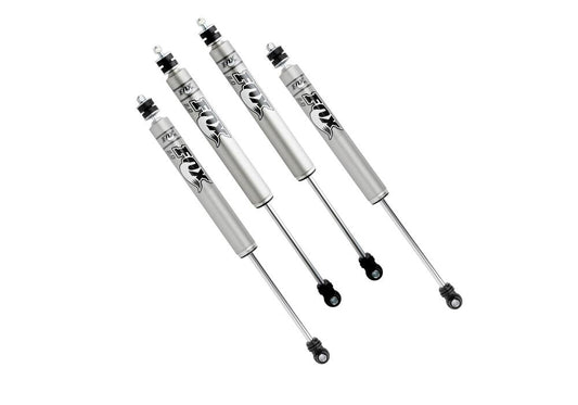 Fox Shock Box 4-5 Inch Lift Lit 2014-2018 Dodge Ram 2500 Front and Rear Shocks Superlift