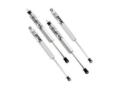 Fox Shock Box 4-6 Inch Lift Lit 2014-2018 Dodge Ram 3500 Front and Rear Shocks Superlift