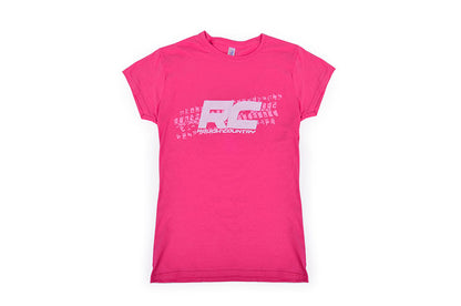 RC Tread Women Foots Fitted T Shirt Rough Country-3
