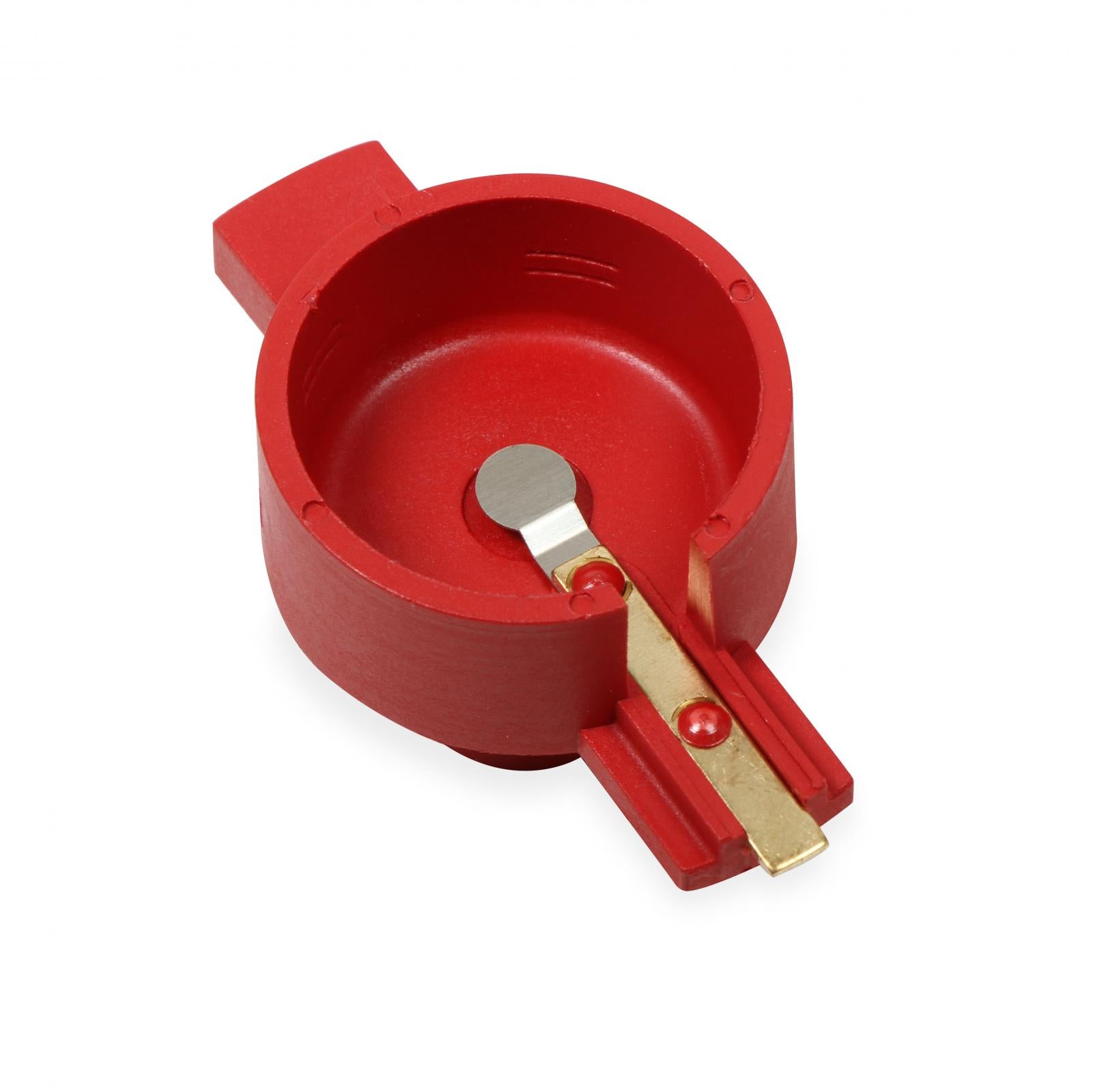 Distributor Cap And Rotor, GM External Coil Replacement Part MSD Ignition-1