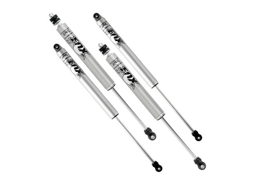 Fox Shock Box 4-7 Inch Lift Kit 2005-2016 Ford F-250/350 Front Shocks (5.5-7 Inch Lift Kit) Rear Shocks (4-6 Inch Lift Kit) Superlift