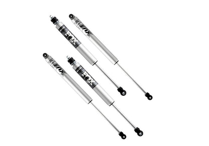 Fox Shock Box 4-6 Inch Lift Kit 2017-2025 Ford F-250/350 Front Shocks (4-5 Inch Lift Kit) Rear Shocks (4-6 Inch Lift Kit) Superlift