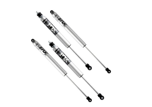 Fox Shock Box 4-6 Inch Lift Kit 2017-2025 Ford F-250/350 Front Shocks (4-5 Inch Lift Kit) Rear Shocks (4-6 Inch Lift Kit) Superlift