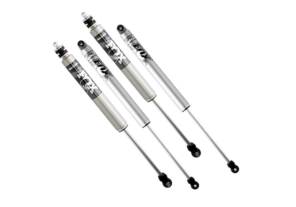 Fox Shock Box 4-7 Inch Lift Kit 2017-2022 Ford F-250/350 Front Shocks (5.5-7 Inch Lift Kit) Rear Shocks (4-6 Inch Lift Kit) Superlift