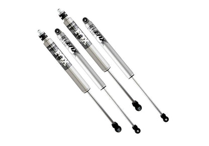 Fox Shock Box 4-7 Inch Lift Kit 2017-2022 Ford F-250/350 Front Shocks (5.5-7 Inch Lift Kit) Rear Shocks (4-6 Inch Lift Kit) Superlift