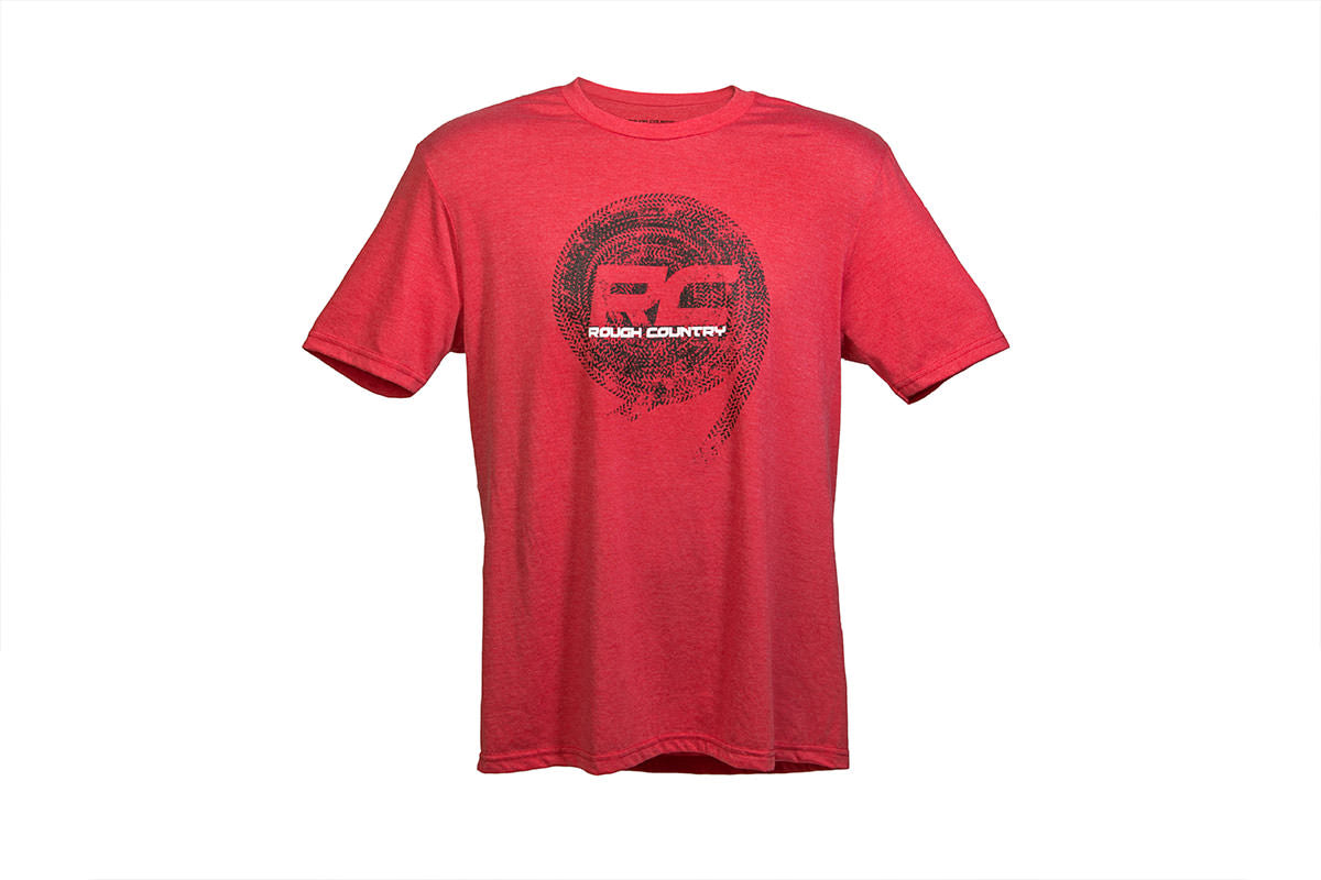 RC Donut T Shirt Men Rough Country-8