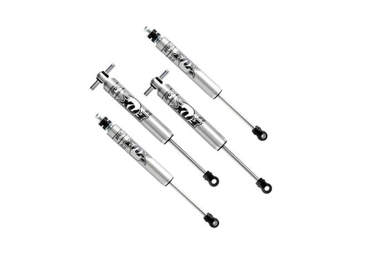 Fox Shock Box 0-2 Inch Lift Kit 2007-2018 Jeep Wrangler JK (including Rubicon) 2/4-Door Front and Rear Shocks Superlift