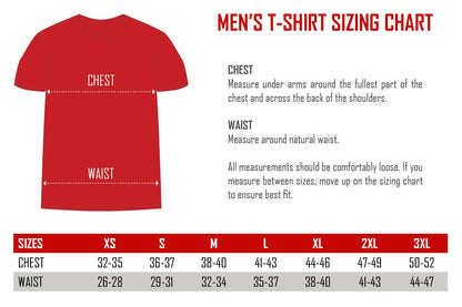 RC American Flag T Shirt Men Rough Country-15