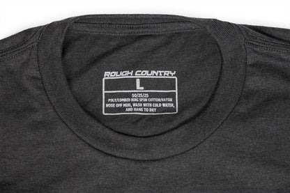 Born & Raised T Shirt Men Rough Country-10