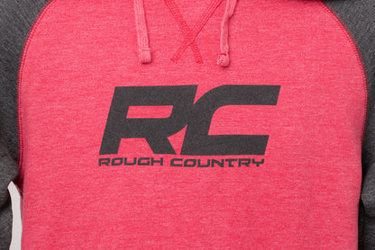 Hoodie Men Rough Country-17