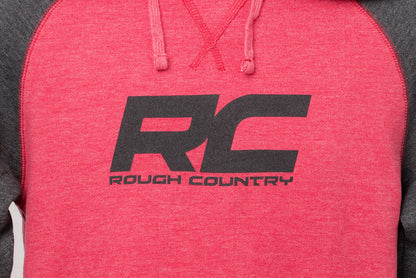 Hoodie Men Rough Country-21
