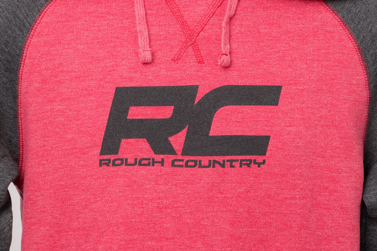 Hoodie Men X Large Rough Country-1