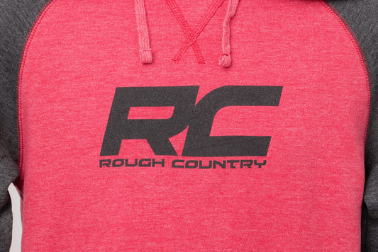 Hoodie Men X Large Rough Country-1
