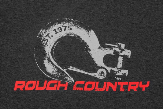 RC Clevis Hook T Shirt Men XXL Rough Country-1