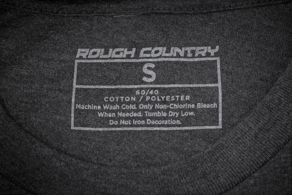 RC Clevis Hook T Shirt Men XXL Rough Country-2
