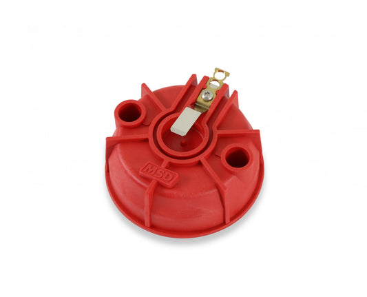 Cap/Rotor Kit (Pn 8408, Pn 8423) Replacement Part MSD Ignition