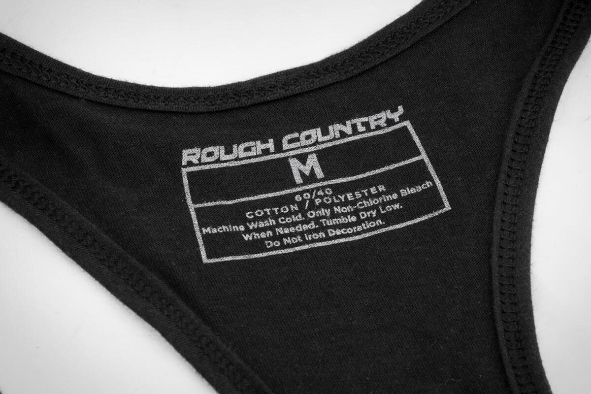 RC Tread Logo Tank Top Women Rough Country-14