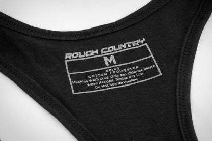 RC Tread Logo Tank Top Women Rough Country-14