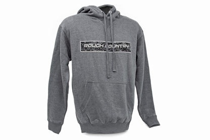 Hoodie Gray Rough Country-12