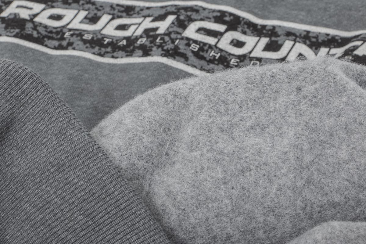 Hoodie X Large Rough Country-2