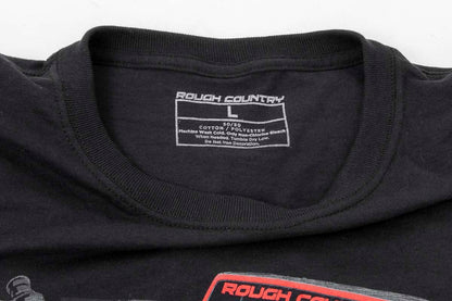 RC Vertex Long Sleeve T Shirt Rough Country-8