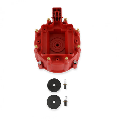 Gm Hei Distributor Cap, Red Replacement GM Hei Distributor Cap MSD Ignition-2
