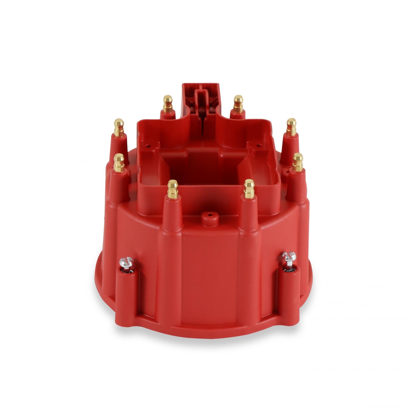 Gm Hei Distributor Cap, Red Replacement GM Hei Distributor Cap MSD Ignition-4