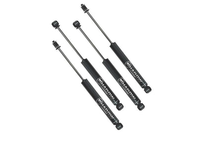 Shock Pack Stock Height-1987-1995 Jeep Wrangler Yj Superlift