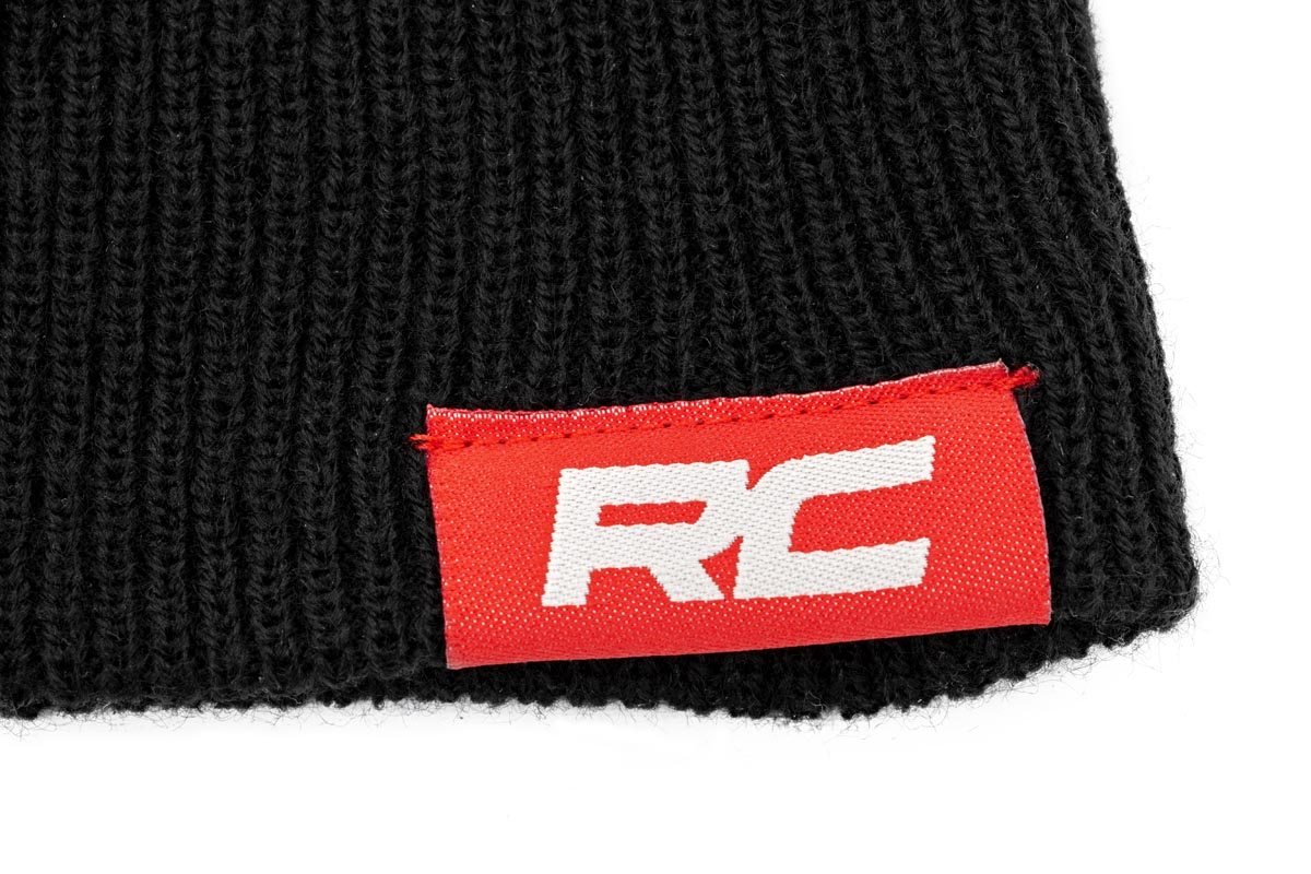 Beanie-Red Tag Rough Country-1