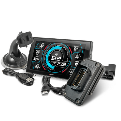 Insight CTS3 with Range DFM Module Kit 2022-2025 Silverado/Seirra 1500 Edge Products-2